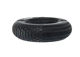 Еспандер кістьовий PowerPlay силіконовий PP-4330 Hand Grip Loops Hard 31.5-36 кг Чорний (PP_4330_Black_(31.5-36kg)) - мініатюра 2