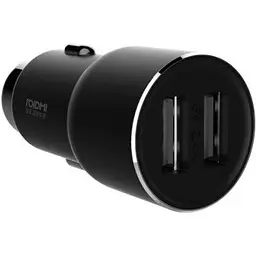FM-трансмітер Xiaomi Roidmi 3S Bluetooth Car Black BFQ04RM [21828] - мініатюра 3