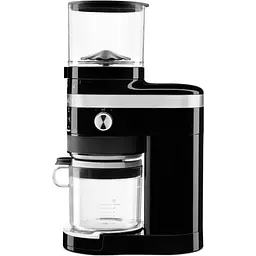 Кавомолка електрична KitchenAid 5KCG8433EOB - мініатюра 4