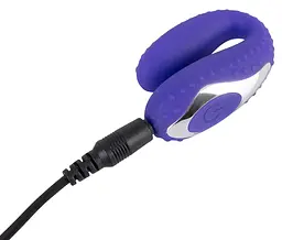 Вібратор You2Toys для орального сексу Orion Hi-tech Blow Job 12.5 см фіолетовий - мініатюра 5