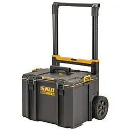 Ящик-візок TOUGHSYSTEM 2.0 DeWalt  збільшеної місткості з лотком (DWST83295-1)