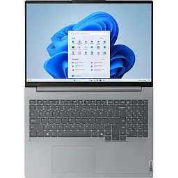 Ноутбук LENOVO ThinkBook 16 G7 ARP, AMD Ryzen 7 7735HS до 4.75 ГГц, 16" WUXGA, 16 ГБ, SSD 512 ГБ, AMD Radeon 680M, Free Dos - мініатюра 10
