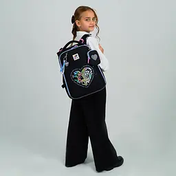 Рюкзак Kite Education каркасний 531 Love is (K25-531M-2) - мініатюра 16