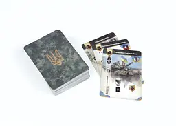 Настільна гра Kilogames ЗСУ (Armed Forces of Ukraine) (укр.) (KG-2700) - мініатюра 8