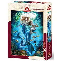 Пазл Art Puzzle Русалоньки 500 ел. (4209)