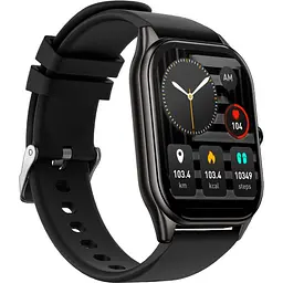 Смарт-годинник Hoco Y41 Black [169487]