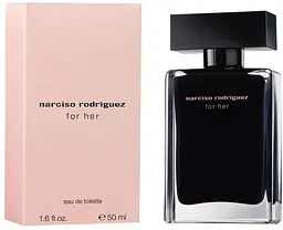 Туалетная вода Narciso Rodriguez For Her Оригинал 50 мл