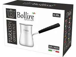 Турка Bollire BR 3605 350 мл - мініатюра 2