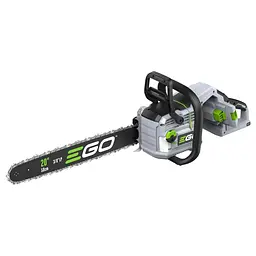 Пила ланцюгова акумуляторна EGO CS2000E (50 см, 25 м/с, BL, 56 В, без акумуляторів та зарядного пристрою) - мініатюра 1