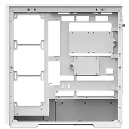 Корпус Aerocool D520A-WT-v1 White (ACCM-DS05143.21) - мініатюра 3