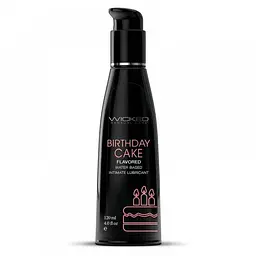 Лубрикант Birthday Cake Wicked 120 мл