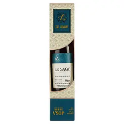 Дівін Le Sage VSOP 40% 0.5 л в коробці (8000006586296) - мініатюра 3