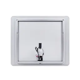 Дзеркало Qtap Leo 800x700 з LED-підсвічуванням QT117814187080W, Білий - мініатюра 5