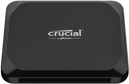 Накопичувач SSD зовнішній Crucial X9 4TB портативний до 1050 MB/s USB-C 3.2 (CT4000X9SSD902) - мініатюра 4