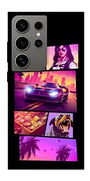 TPU чохол Demsky GTA vibes для Samsung Galaxy S24 Ultra