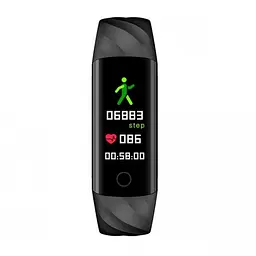 Фітнес-браслет Smart Band UMax S5 чорний (gcqS47598) - мініатюра 2