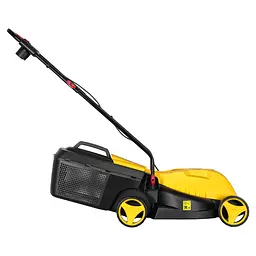 2E Газонокосарка мережева 2E GardenCut 32 1200Вт 32см 25л 25-45-65мм 7.6кг - мініатюра 3