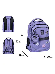 Рюкзак шкільний YES TS-59M Kawaii (550389) - мініатюра 3