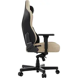 Геймерське крісло Anda Seat Kaiser 3E XL Fabric Dark Beige [AD23YC-XL-09-H-CF-H01] [148760] - мініатюра 5
