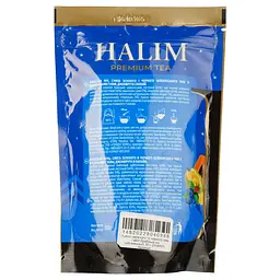 Суміш зеленого та чорного чаю Halim Арабська ніч цейлонський, 80 г (916057) - мініатюра 2