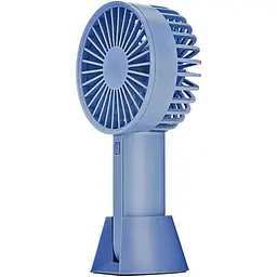 Портативний вентилятор VH Portable Handheld Fan Blue [108212]