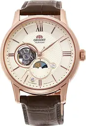 Годинник ORIENT Open Heart RA-AS0009S10B