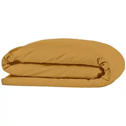 Підковдра євро Cosas Curcuma 200х220 см (Ranfors_Mustard_200q)