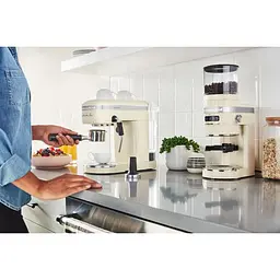 Кавомолка KitchenAid Artisan Almond Cream [5KCG8433EAC] [117747] - мініатюра 14