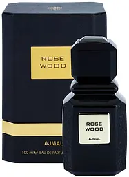 Оригінал Ajmal Rose Wood 100 мл Парфумована вода - мініатюра 2