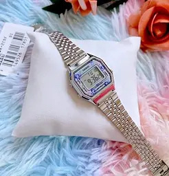 Годинник Casio LA680WA-2C - мініатюра 6