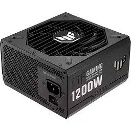 Блок живлення Asus TUF Gaming 1200W Gold (90YE00S0-B0NA00) [141264] - мініатюра 2