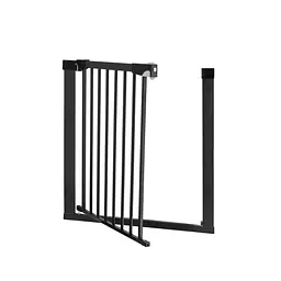 Загородження універсальне MoMi Paxi Plus Black (AKCE00048) - мініатюра 3