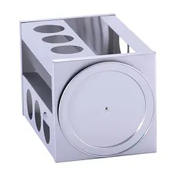 Набір для спецій Kamille KM-7033, 12 шт - мініатюра 3