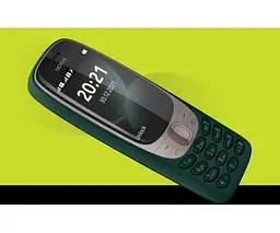 Телефон Nokia 6310 Dual Sim 2024 TA-1400 зелений (6438409067685) - мініатюра 7