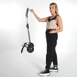 Сумка-візок Rolser I-Max Thermo Zen 2L Azul (IMX352-1026) - мініатюра 12