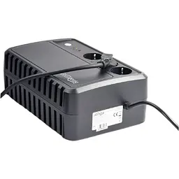 Джерело безперебійного живлення [ДБЖ] EnerGenie EG-UPS-3SDT1000-01 [121069] - мініатюра 4