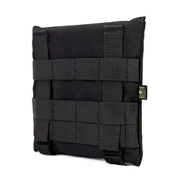 Кишені для бічних плит 15×15 (2 шт.) (Чорний) - мініатюра 4