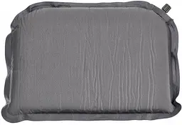 Сидушка надувная Skif Outdoor Plate ц:голубой - мініатюра 2