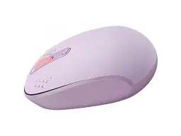 Миша BASEUS Wireless Mouse F01B Nebula Purple Tri-Mode (B01055503513-00) - мініатюра 2