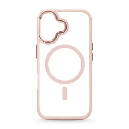 Чохол ArmorStandart Unit MagCase для Apple iPhone 17 Pale Pink