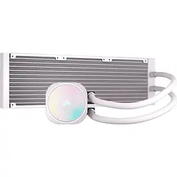 Система водяного охолодження Corsair Nautilus 360 RS ARGB White [CW-9060095-WW] UA [143833] - мініатюра 4
