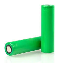 Акумулятор Li-Ion 18650 2600mAh 9,62Wh 3,7V YIQUAN 3C - мініатюра 2