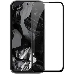 Захисне скло BeCover для Google Pixel 8a Black (711663) - мініатюра 4