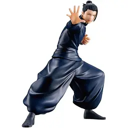 Фігурка Bandai Spirits Suguru Geto Jujutsu Kaisen Гето Сугуру Магічна Битва 16 см B CP SG JK 16