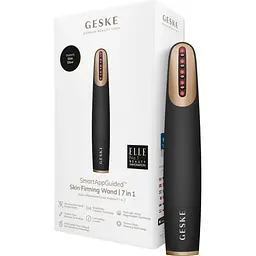 Масажер для обличчя GESKE Skin Firming Wand 7в1 Gray (HB0428) [176848] - мініатюра 7