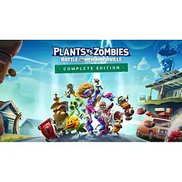 Гра Plants vs Zombies Battle for Neighborville. Complete Edition (російські субтитри) (Nintendo Switch) - мініатюра 2