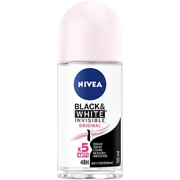 Дезодорант-антиперспірант Nivea Clear Невидимий захист кульковий 50 мл