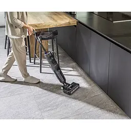 Пилосос Rowenta X-Clean 4 безпровідний миючий чорний (GZ5035WO) - мініатюра 6