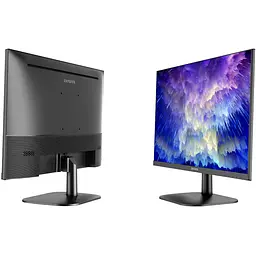 TFT 23.8'' AIWA MF2405-B, IPS, 120Гц, VGA, HDMI, колонки, чорний - мініатюра 4