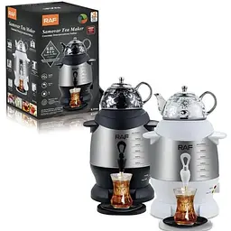 Електричний чайник XPRO R7115 зі швидким кип'ятінням (43264-R7115_1772) - мініатюра 2